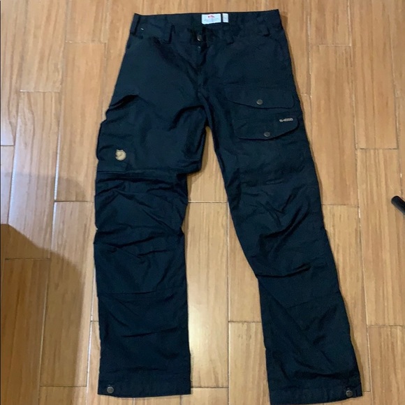 Fjallraven Pants - Fjallraven pants